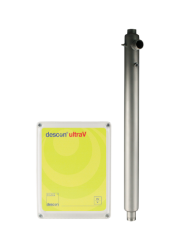 Lampa UV Descon  UltraV 2.0 / 80-ND do basenu
