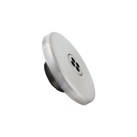 Dysza do basenu dla płytek i basenów betonowych z gwintem 2″ -  kulka 4 x 7,9 mm