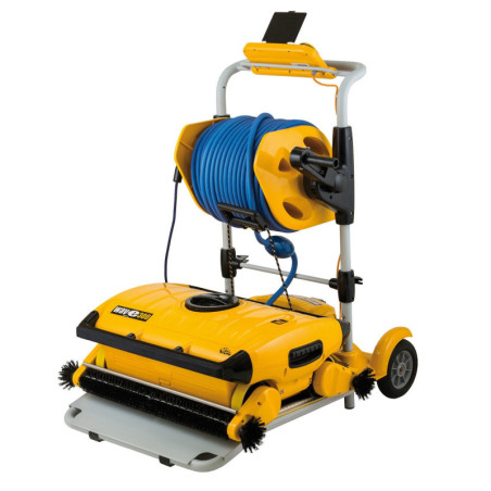 Odkurzacz do basenu  Dolphin Wave 300 XL 43m dg water