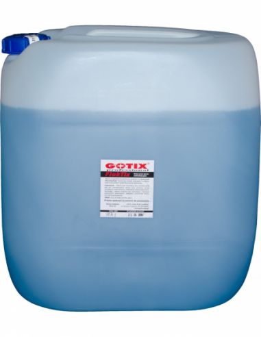 FLOKTIX – koagulant płynny do usuwania mętności wody 30 kg