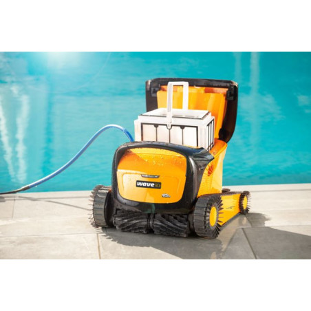 Odkurzacz Dolphin wave 90 dgwater
