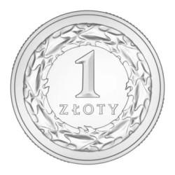 Produkt testowy złotówka