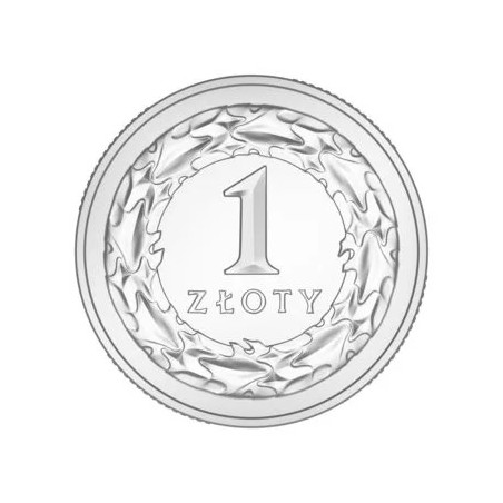 Produkt testowy złotówka