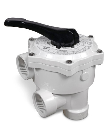 Zawór 6 drogowy boczny 1 1/2 "