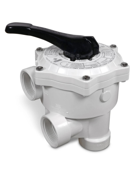 Zawór 6 drogowy boczny 1 1/2 "