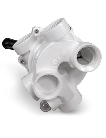 Zawór 6 drogowy boczny 1 1/2 "