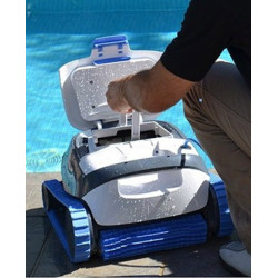 Odkurzacz automatyczny do basenu DOLPHIN S 100 dg water 2