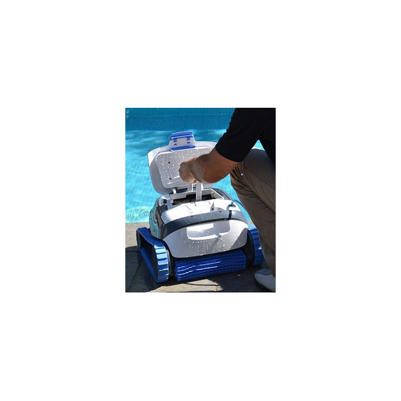 Odkurzacz automatyczny do basenu DOLPHIN S 100 dg water