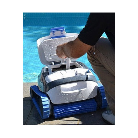 Odkurzacz automatyczny do basenu DOLPHIN S 100 dg water