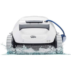 Odkurzacz automatyczny Dolphin E 10 do basenów naziemnych typu Intex Bestway