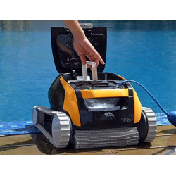 Odkurzacz automatyczny Dolphin E 20 dla basenów do 10 metrów dg water 2
