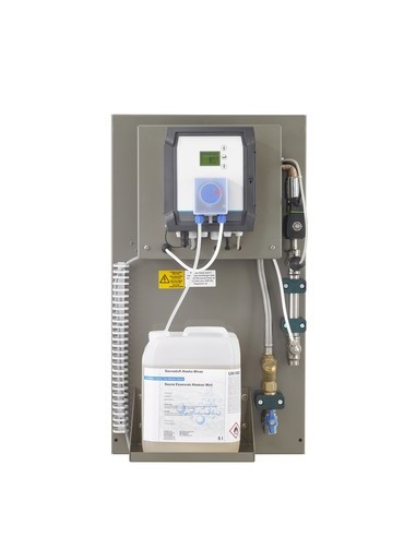 SAUNA-PLUS 8 BASIC automatyczny dozownik zapachu do sauny dg water