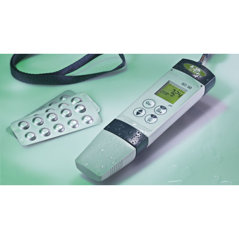 Tester Lovibond SD 60 do pomiaru Redox