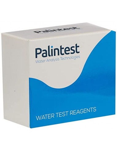 Tabletki Phenol Red  Palintest do pomiaru pH  Fotometr  250 szt. dg water