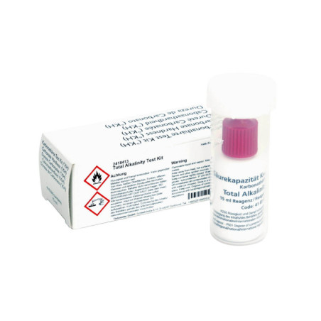 Tester Twardości Węglanowej Wody Aqualytic/Lovibond dg water