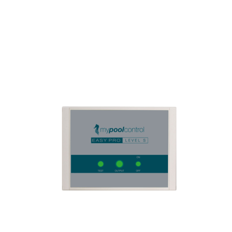 System EASY PRO LEVEL S kontrola poziomu wody w basenie ze skimmerem