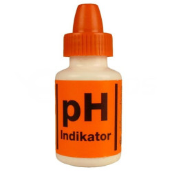 Reagent / Odczynnik do pomiaru pH 10 ml descon/dinotec dg water