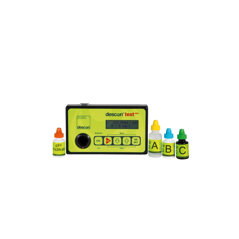 Reagent / Odczynnik do pomiaru pH 10 ml descon/dinotec dg water