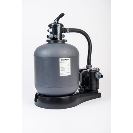 Zestaw filtracyjny Galactic do basenu D.380 – 5 m3/h dgwater