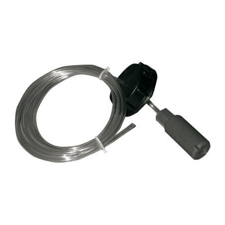 Lanca ssąca elastyczna 6/4mm