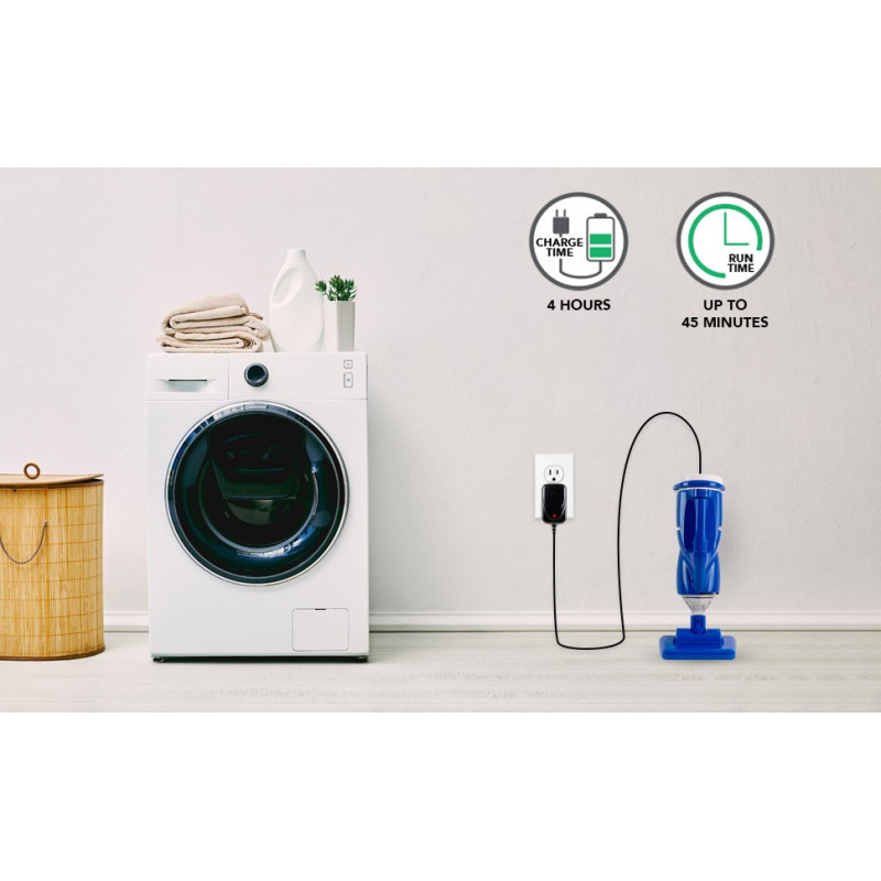 Odkurzacz akumulatorowy Catfish do basenu