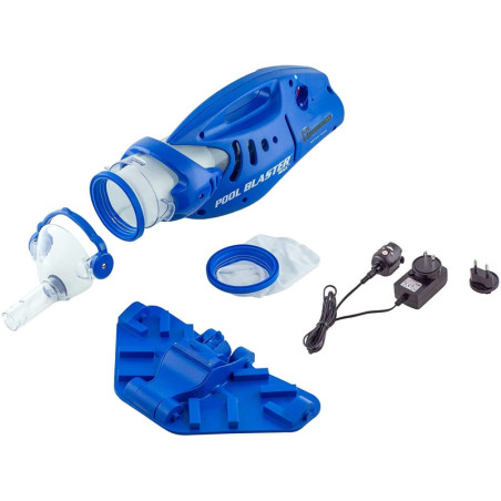 Odkurzacz do basenu akumulatorowy POOLBLASTER MAX CG