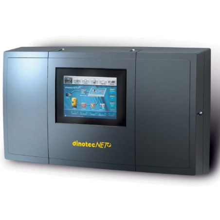 Multifunkcyjny Sterownik Aquatouch NET + dg wter